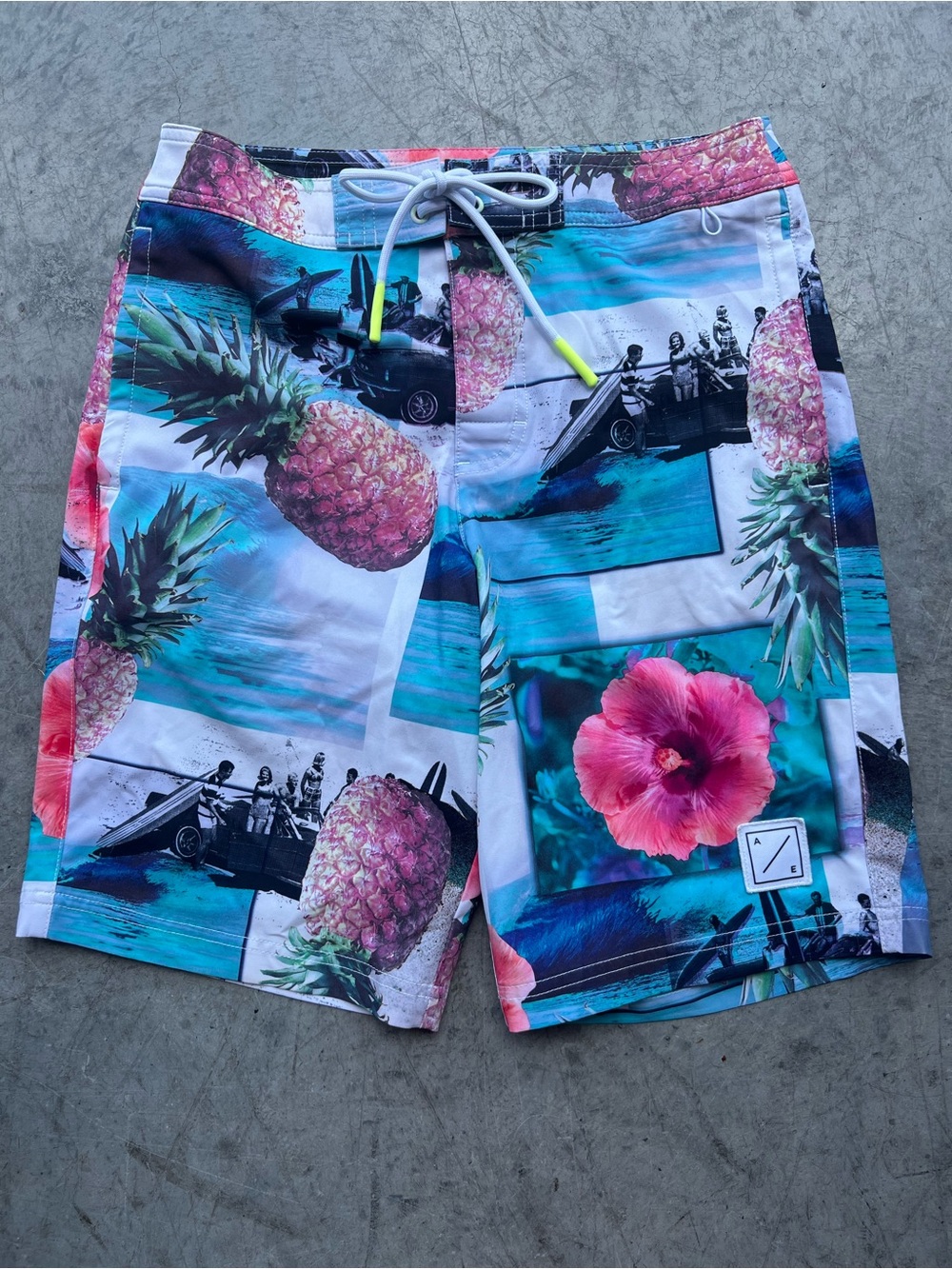 American Eagle Men’s Swim Trunks X-Small